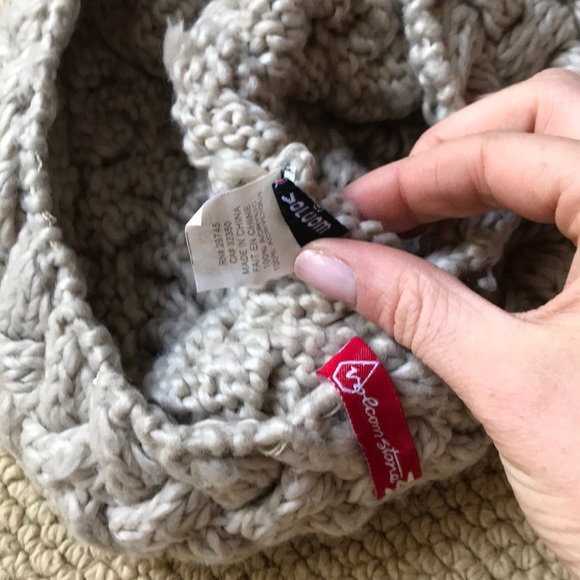 Volcom heather knit beanie - Picture 3 of 5